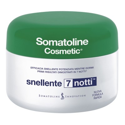 Somatoline C Snel 7 Notti Crem250ml