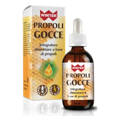 WINTER PROPOLI GTT 50ML