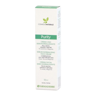 PURITY GEL DETERGENTE DERMOPUR