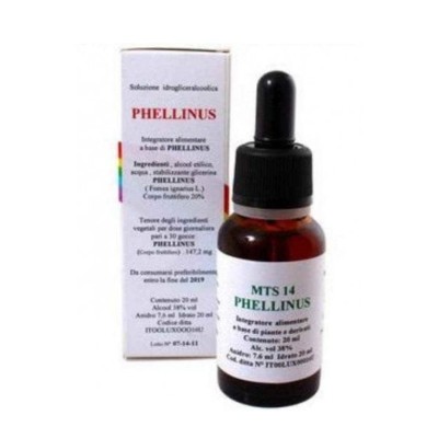 MTS14 PHELLINUS GOCCE 20ML