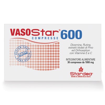 VASOSTAR 600 30CPR