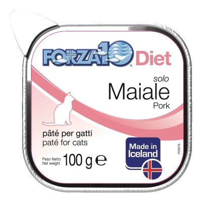 F10 GATTO SOLO MAIALE 100 GR