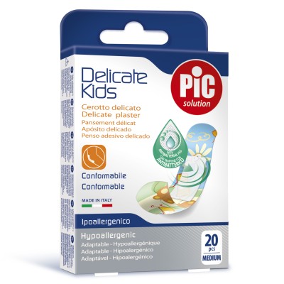 CER PIC DELICATE KIDS 20PZ