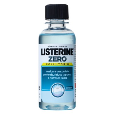 LISTERINE ZERO 95ML