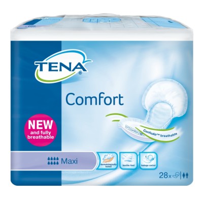 TENA COMF PANN MAXI 28PZ    9128