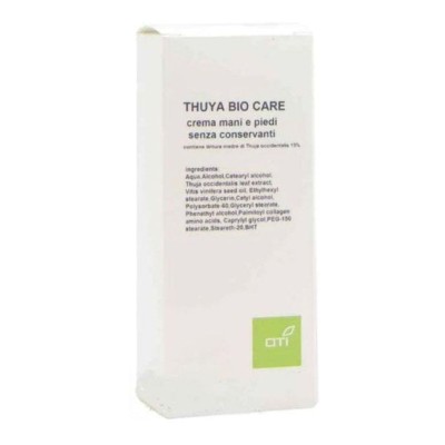 THUYA BIO CARE CREMA 75ML