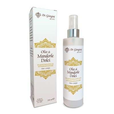 OLIO DI MANDORLE DOLCI 250ML G