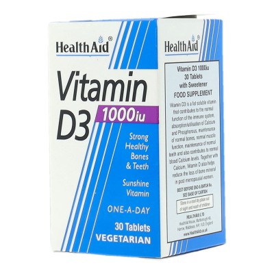 VITAMIN D3 1000UI 30TAV