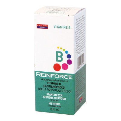 REINFORCE VITAMINE B 100ML