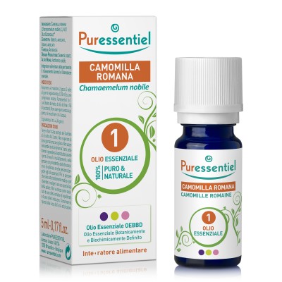 PURESSENTIEL OLIO ESS CAMOMILLA