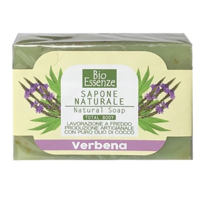 SAPONE VERBENA BIOESSENZE 100G