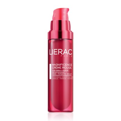 LIERAC MAGNIFICENCE CR ROUGE