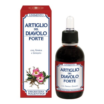 ARTIGLIO FORTE LINIM 50ML MAGENT