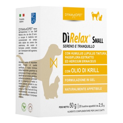 DIRELAX 20BUSTINE 2,5ML