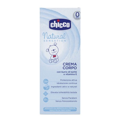 CREMA CORPO CH SENS 150ML 74550