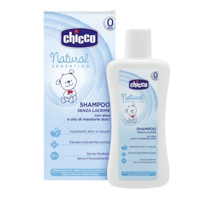 SHAMPOO CH SENS 200ML 74630