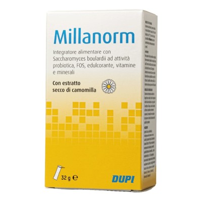 MILLANORM 8BUST