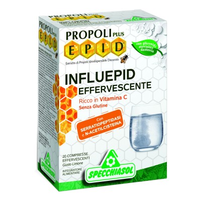 INFLUEPID EFFERV 20CPR