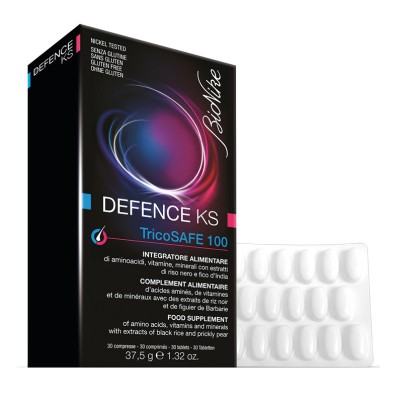 DEFENCE KS TRICOSAFE CPR