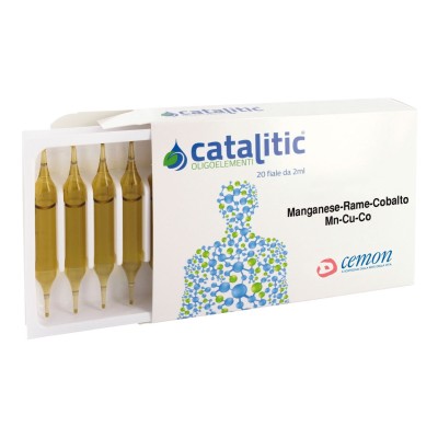 CATALITIC MN-CU-CO 20AMP