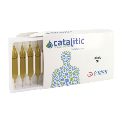 CATALITIC SI 20F