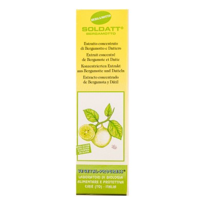 SOLDATT BERGAMOTTO 100ML
