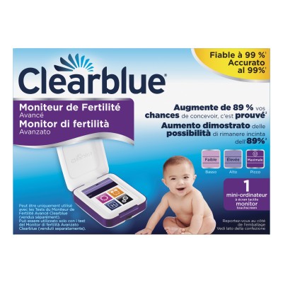 CLEARBLUE FERTILITA' MONITOR