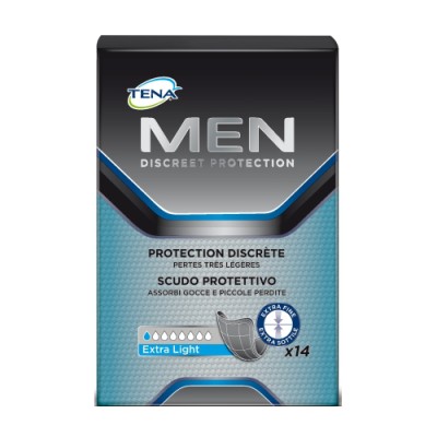 TENA MEN LEVEL 0 14 PZ 0406