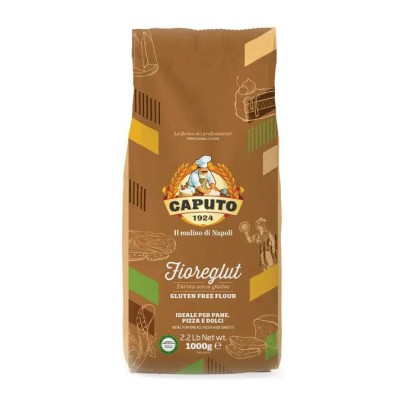 MOLINO FARINA DOLC+PANE+PIZ 1KG