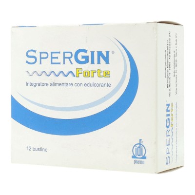 SPERGIN FORTE 12BUST