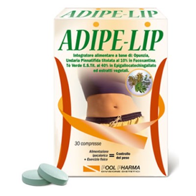 ADIPE LIP 30CPR