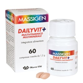 DAILYVIT+ 60CPR