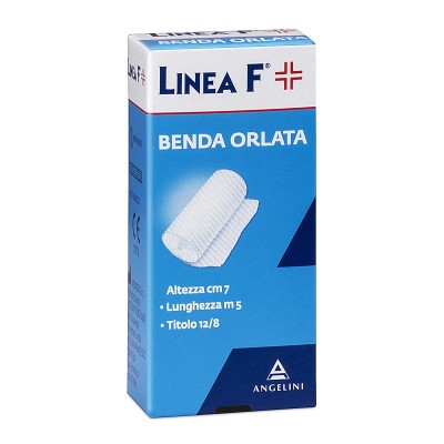 BENDA ORLATA LINEA F 7X500CM