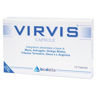 VIRVIS 15CPS