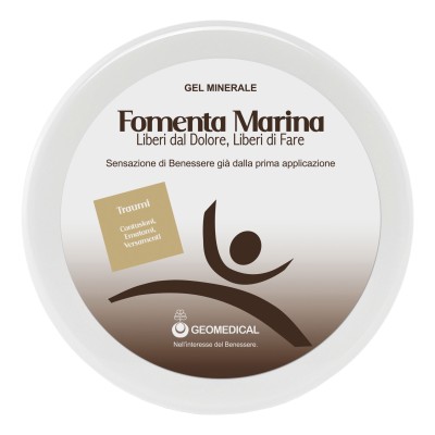 TRAUMI GEL MINERALE 150GR FOME