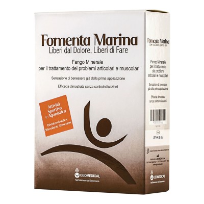 ATTIVITA SPORTIVA FANGO 5BUST