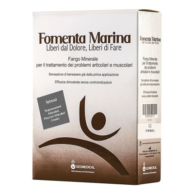 ARTROSI FANGO MINER 5BUST 150G