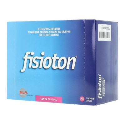 FISIOTON 20FLAC 15ML