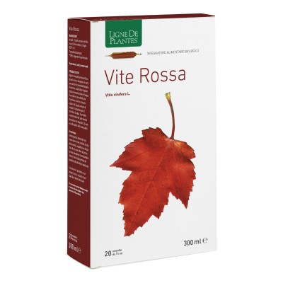 VITE ROSSA BIO 20AB 15ML