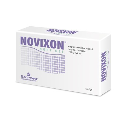 NOVIXON 16CPS SOFTGEL