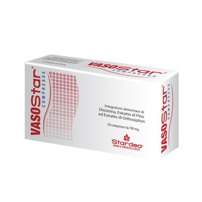 VASOSTAR 30CPR