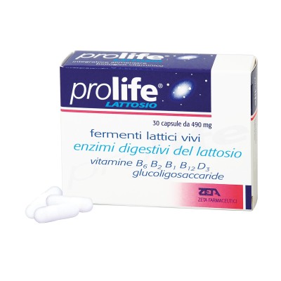 PROLIFE LATTOSIO 12G