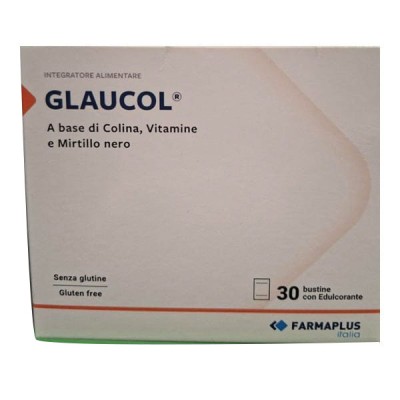 GLAUCOL 30BUST