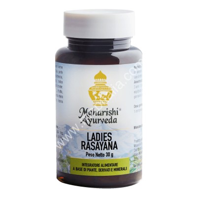 LADIES RASAYANA 60CPR 30G