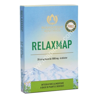 RELAXMAP 20CPR 20G NF  AM