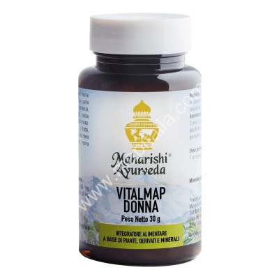 VITALMAP DONNA 60CPR