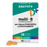 DAILYVIT+ MULTI B 30CPR