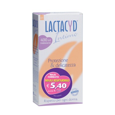 LACTACYD INTIMO 400ML OFS
