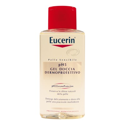 EUCERIN BIPACK GEL DOC 2X200ML