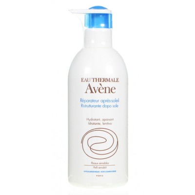 AVENE SOL RISTR DOPOS 400ML NF